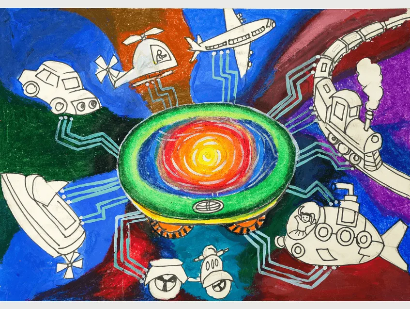 Hệ thống kết nối an toàn giao thông bằng trí tuệ nhân tạo đạt giải nhất năm 2022