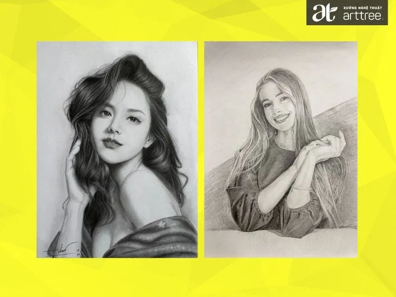 Tranh vẽ chân dung
