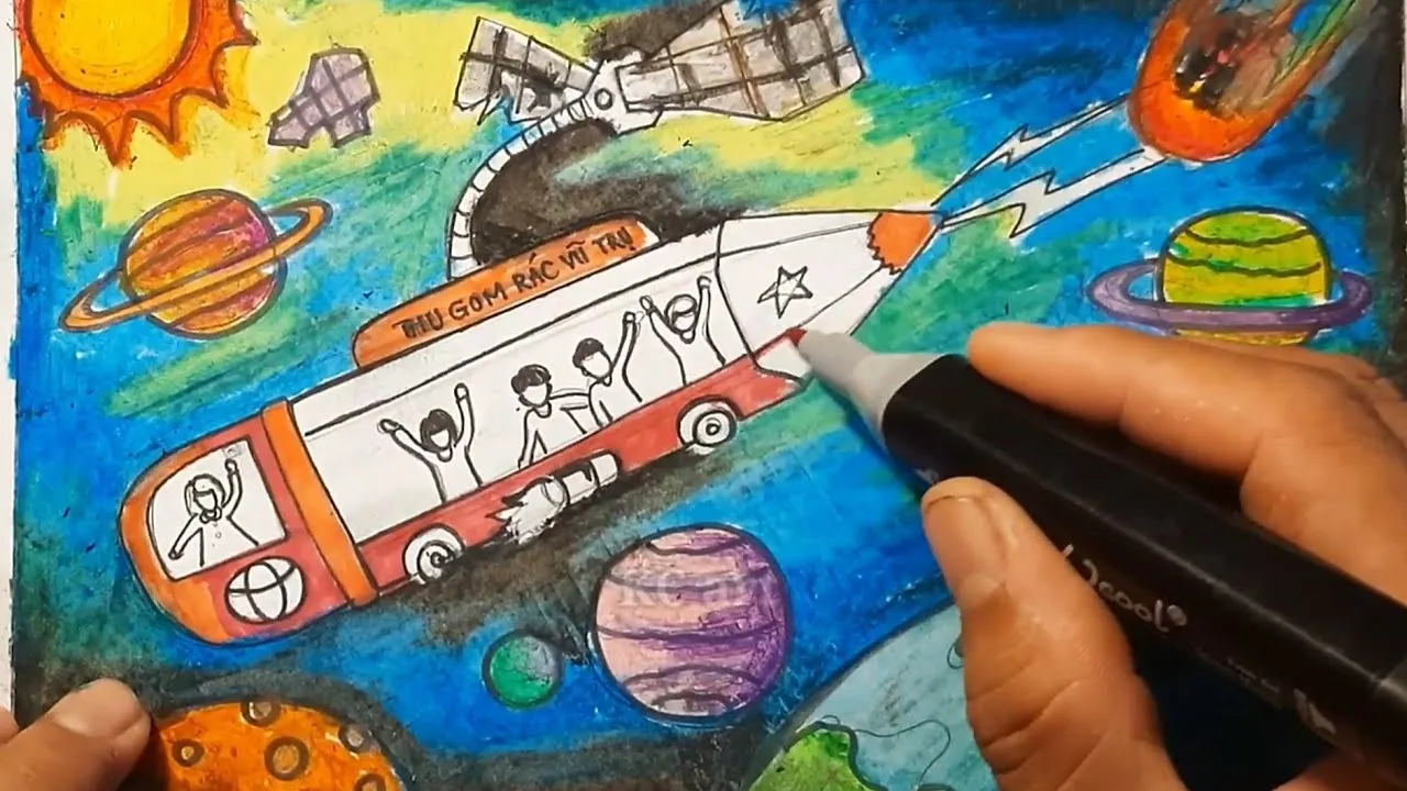 Hình ảnh đầy cảm hứng về một cuộc sống đầy đủ với xe hơi