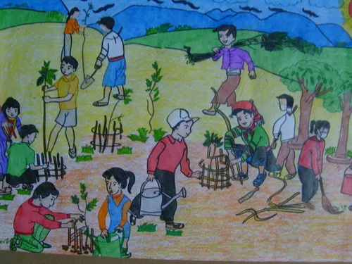 Hình ảnh ô nhiễm môi trường biển nhắc nhở chúng ta cần hành động ngay lập tức