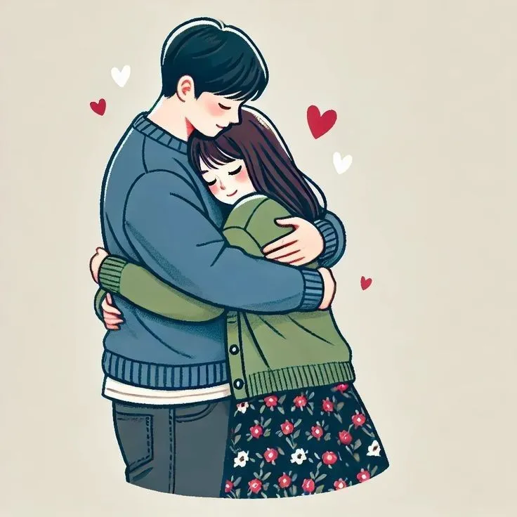 Cặp đôi chibi phong cách fantasy