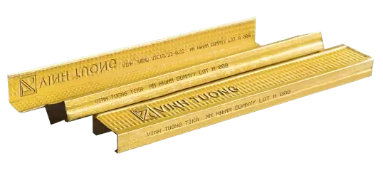 Nhận diện khung trần chìm Tika cho khu vực ẩm ướt