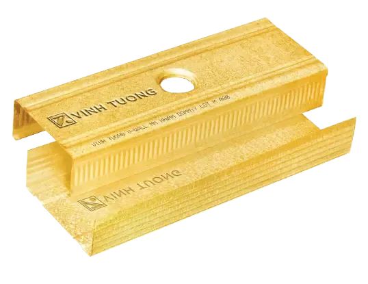 Hệ vách ngăn V-Wall chống ẩm và cách âm chuyên sâu