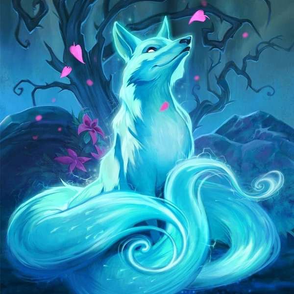 Hồ ly tinh là những con cáo đã trải qua luyện thành yêu tinh và có trí thông minh không kém gì con người