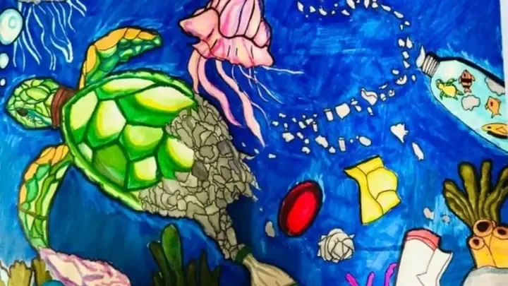 Hoạt động bảo vệ nguồn nước và làm sạch môi trường biển