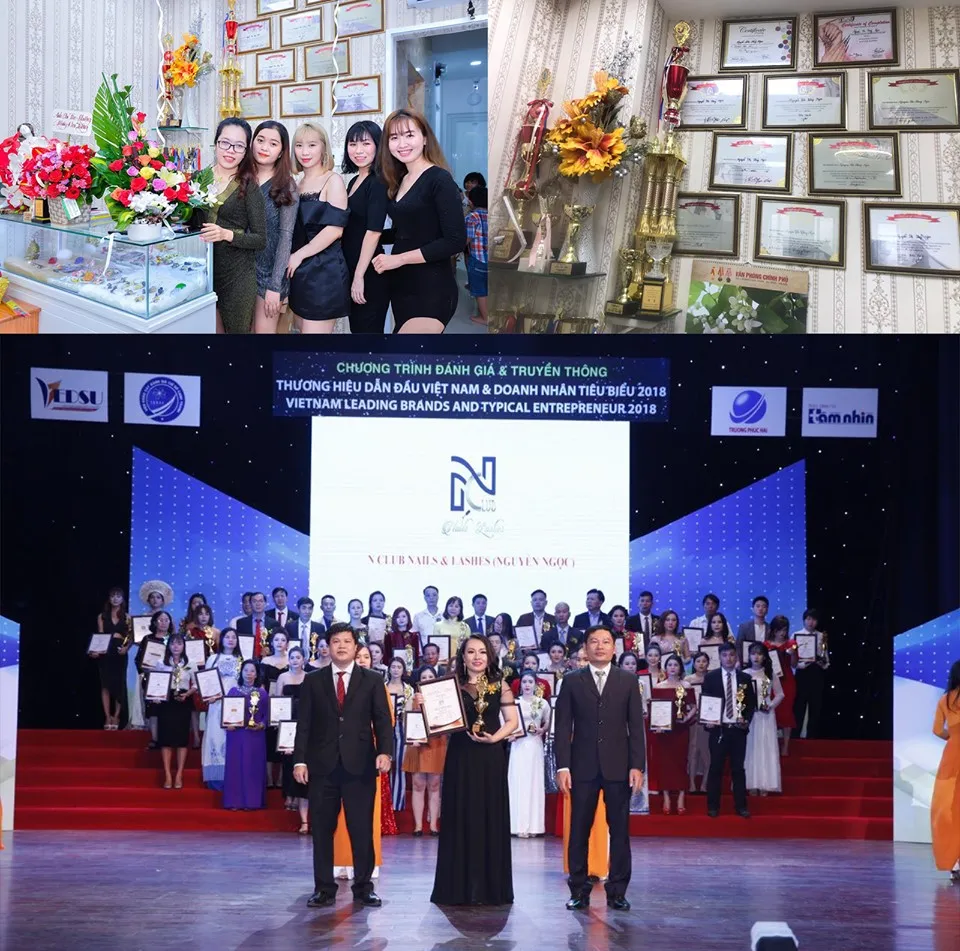 Khóa học nail cơ bản chăm sóc móng tay tại TPHCM