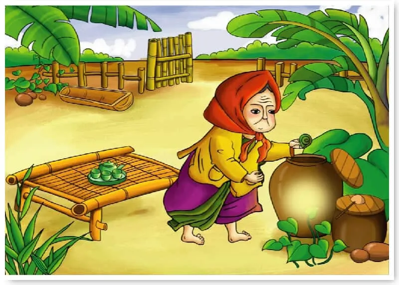 Học sinh nên bắt đầu bằng việc phác thảo các mảng khối lớn để định hình bố cục tổng thể cho bức tranh