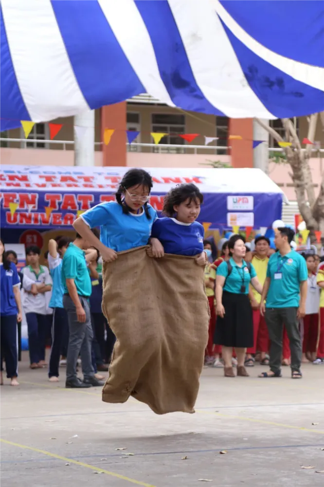 Lễ bế mạc hội trại đầy ý nghĩa và cảm xúc