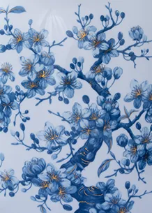 Gốm sứ Minh Long chi tiết