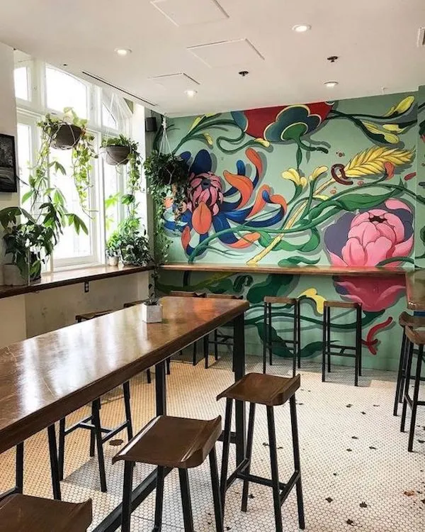 Hợp tác với đơn vị vẽ tranh tường uy tín đảm bảo tác phẩm hoàn hảo nhất