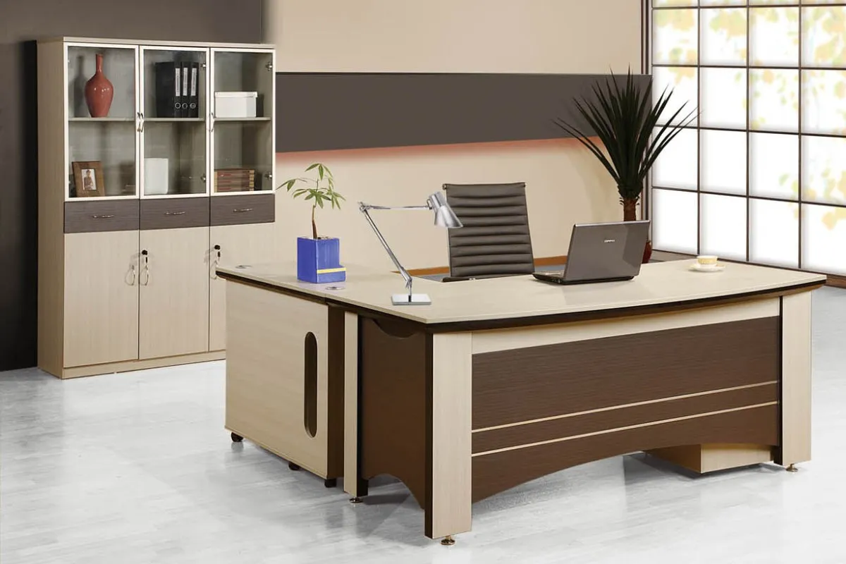 Cách sắp xếp đồ vật trên bàn làm việc của người mệnh Thổ