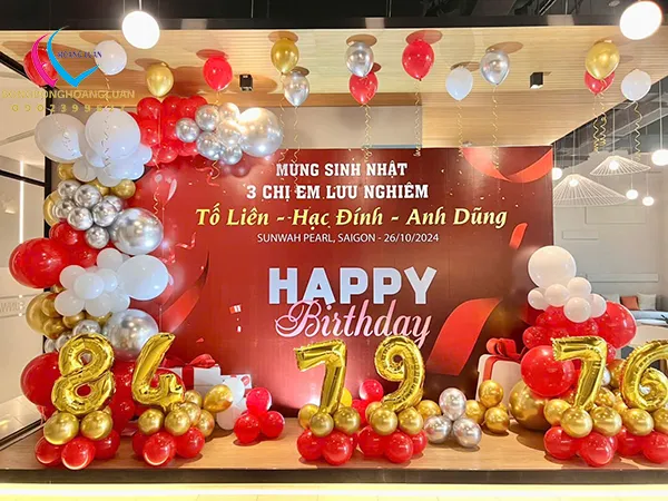 Phối màu cho khung ảnh