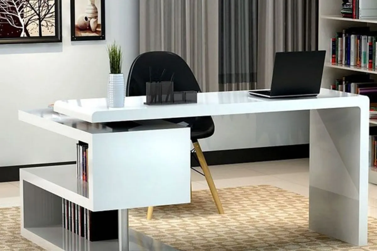 Hướng đặt đồ trang trí trên bàn của người mệnh Thổ