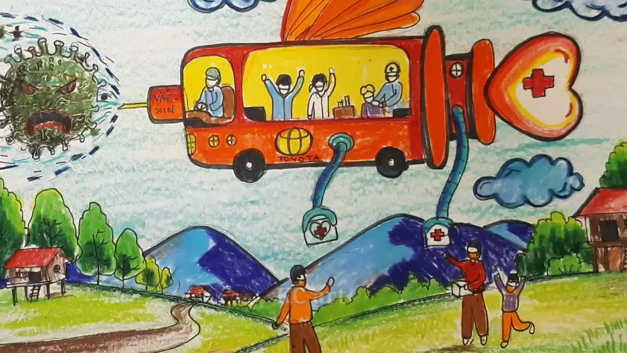 Hướng dẫn tiếp cận kiến thức vẽ tranh mới dễ dàng