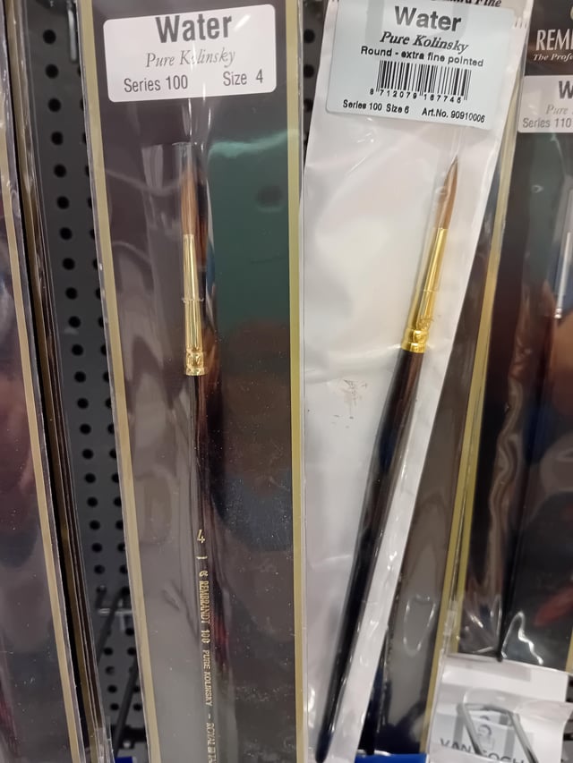 Cọ Vẽ Tranh: Hướng Dẫn Chọn Lựa Và Sử Dụng Cho Người Mới Bắt Đầu