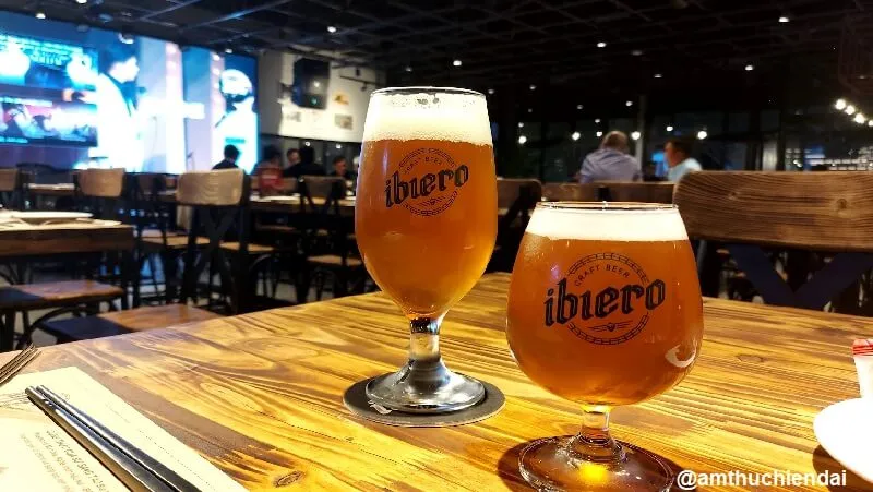 Ibiero Hà Nội - Timer City