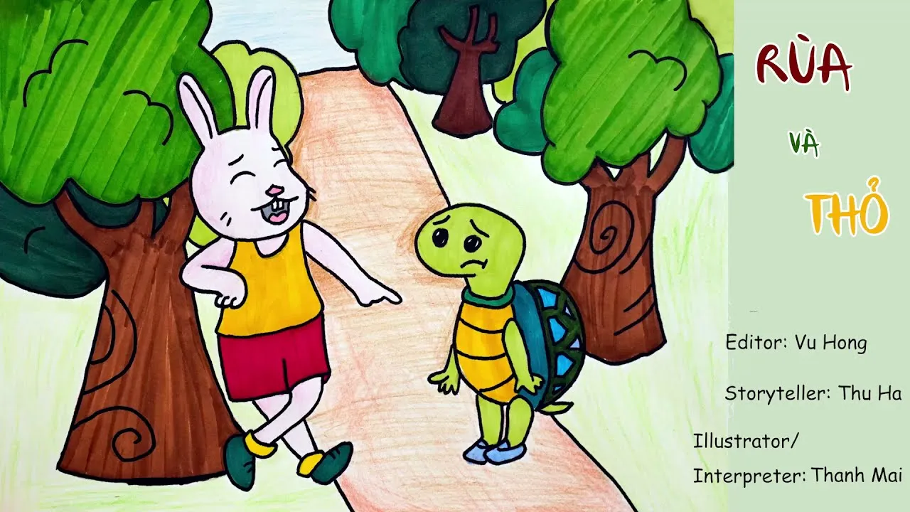 Kể chuyện qua tranh vẽ giúp trải nghiệm học tập trở nên mới mẻ hơn