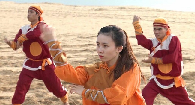 Võ Hùng Kê Quyền-một trong 10 bài danh võ Việt Nam