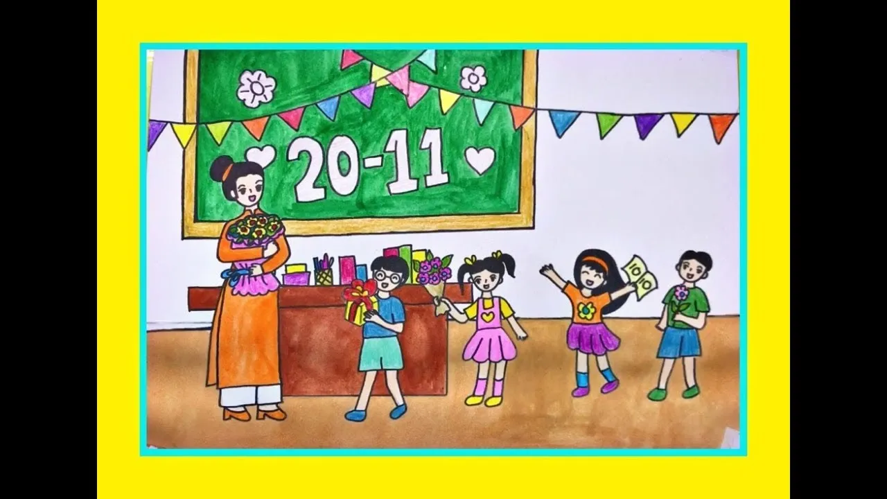 Khám phá các đề tài đa dạng từ khoa học đến nghệ thuật hội họa