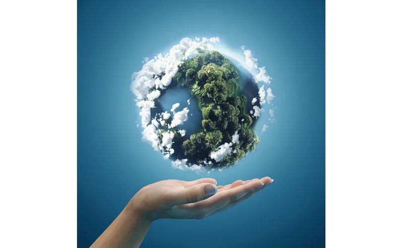 Khám phá vai trò của không khí và tầng ozon đối với sức khỏe con người