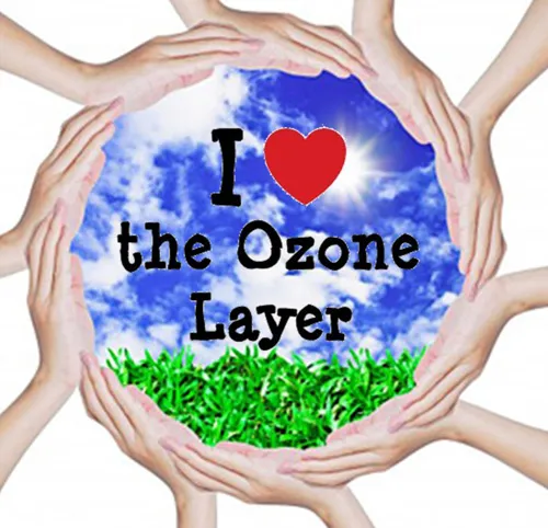 Khí ozone đóng vai trò then chốt trong việc bảo vệ tầng khí quyển