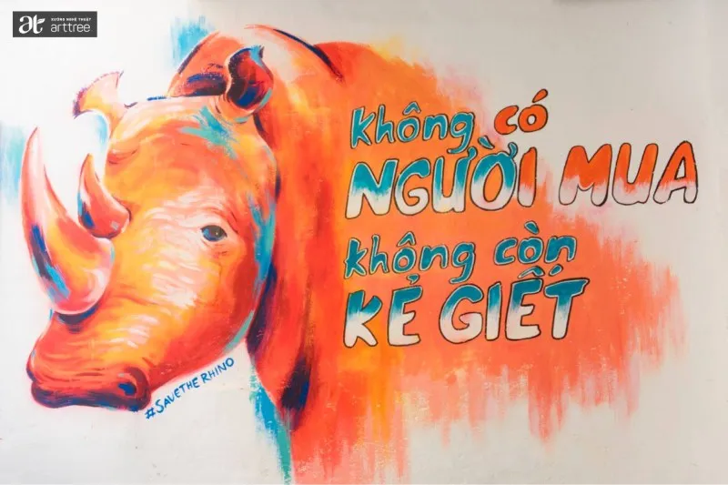 Khuyến khích những hành động cụ thể để bảo vệ sự sống muôn loài