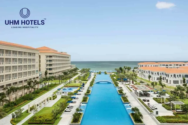 Khách sạn 4 sao và 5 sao được xem là mô hình có chất lượng cao cấp nhất