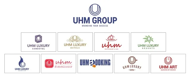 UHM HOTELS là đơn vị kinh doanh khách sạn nằm trong hệ sinh thái của UHM Group