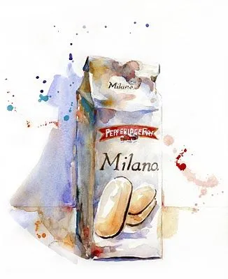 Kỹ họa vật (nguồn: internet)