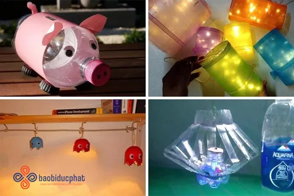 Đèn lồng Handmade cho bé vui đón Tết Trung thu