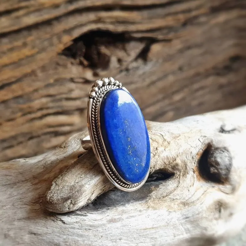 Lapis Lazuli thông tuệ sáng tạo cho mệnh Thủy