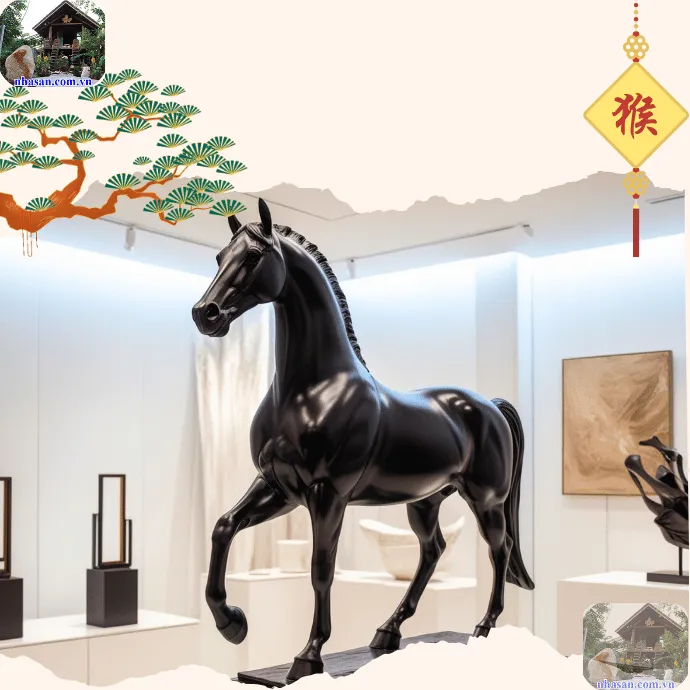 Ngá»±a lÃ  biá»ƒu tÆ°á»£ng cá»§a sá»± nhanh nháº¹n, thÃ nh cÃ´ng vÃ  thÄƒng tiáº¿n