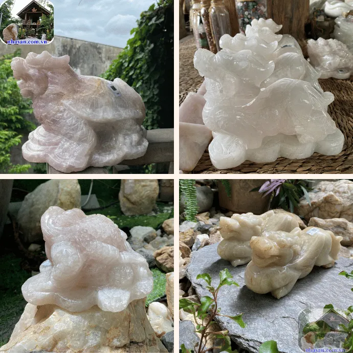 Nhá»¯ng linh váº­t phong thá»§y cho tuá»•i BÃ­nh ThÃ¬n Ä'Æ°á»£c yÃªu thÃ­ch nháº¥t