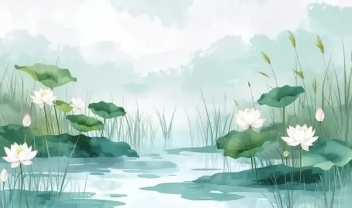 Lợi ích khi vẽ hoa sen cùng trẻ phát triển kỹ năng toàn diện