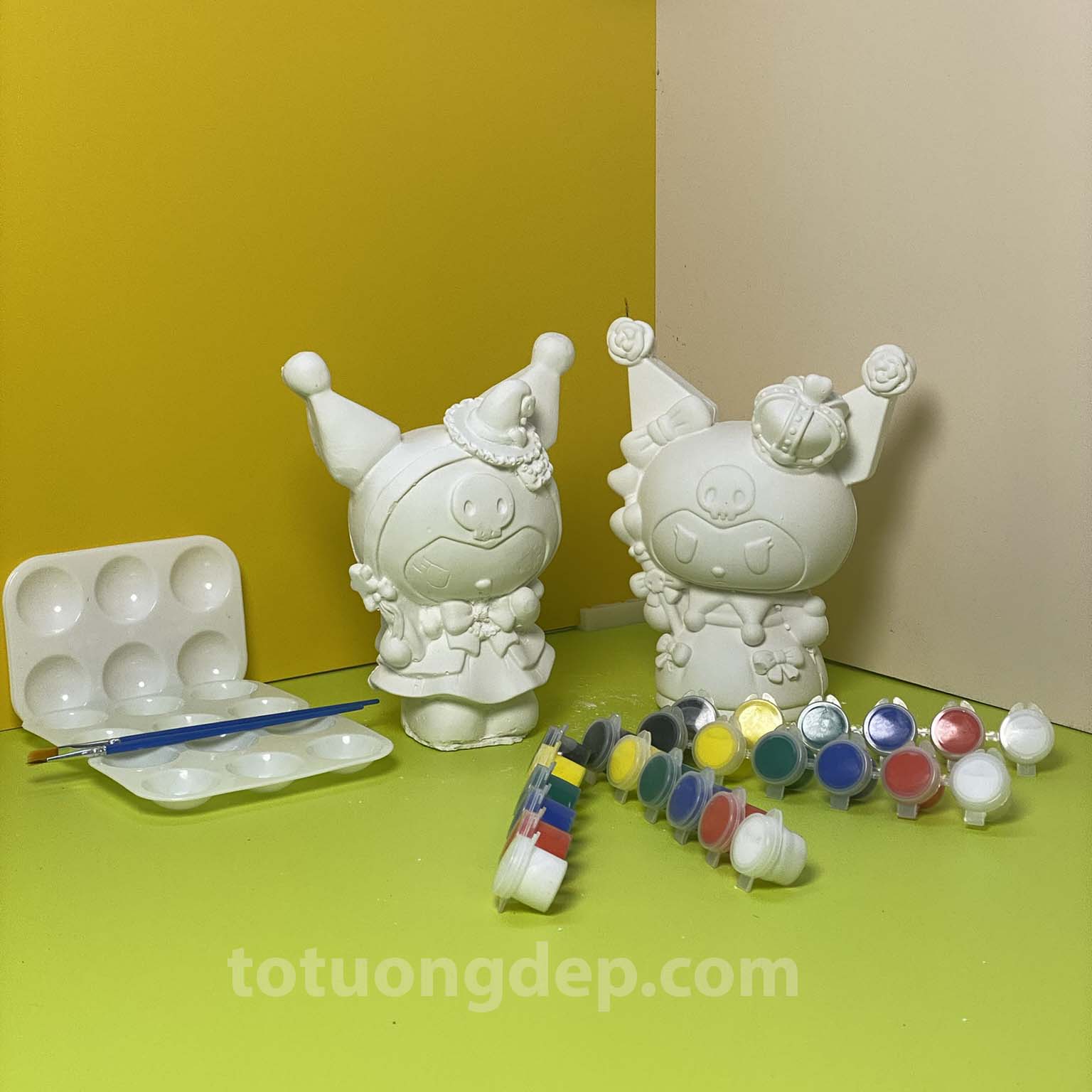 Tượng phù thuỷ Kuromi