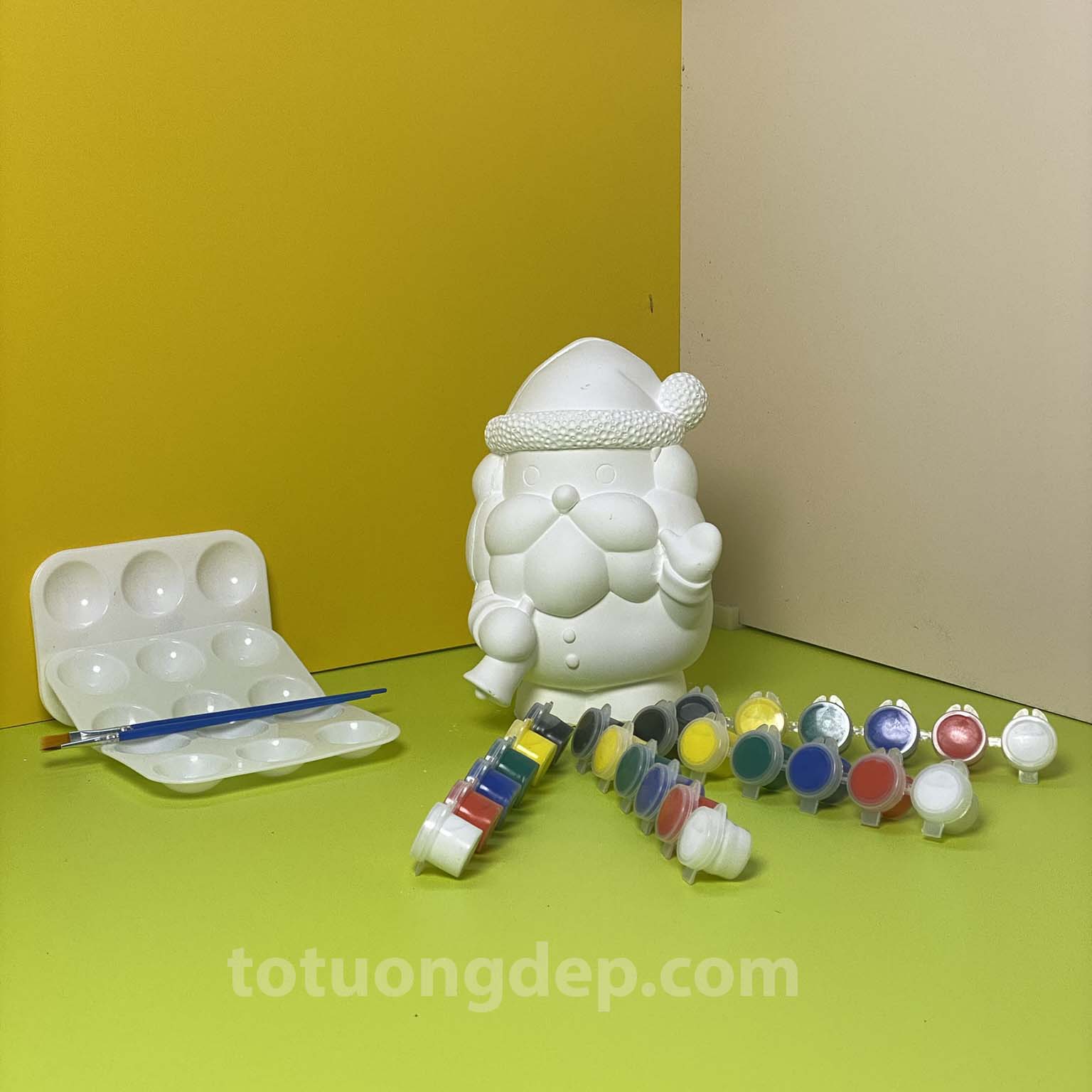 Tượng Ông Già Noel