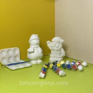 Combo bộ tô tượng giáng sinh