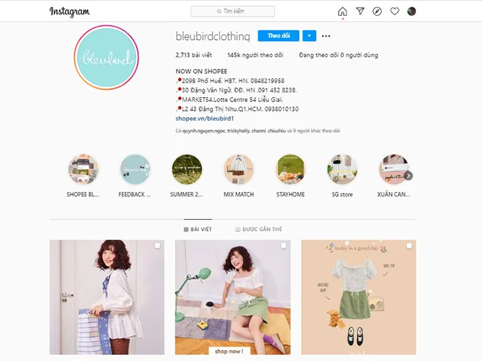 Lựa chọn nền tảng mạng xã hội phù hợp với phân khúc khách hàng mục tiêu