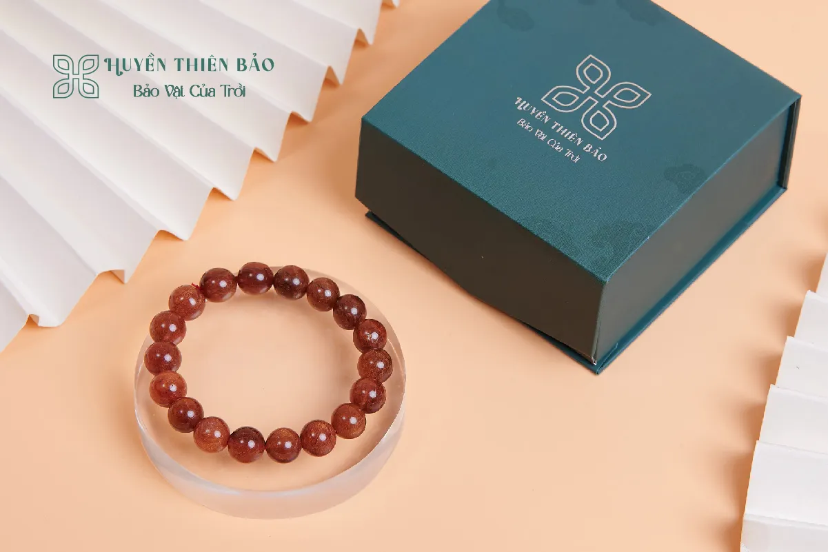 Lý do thay dây vòng đá phong thủy