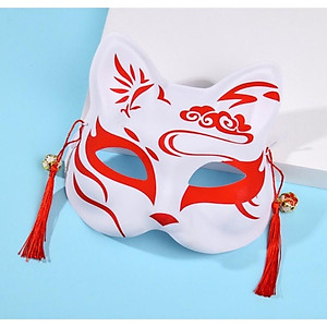 Tại sao giới trẻ yêu thích mặt nạ hồ ly đến vậy