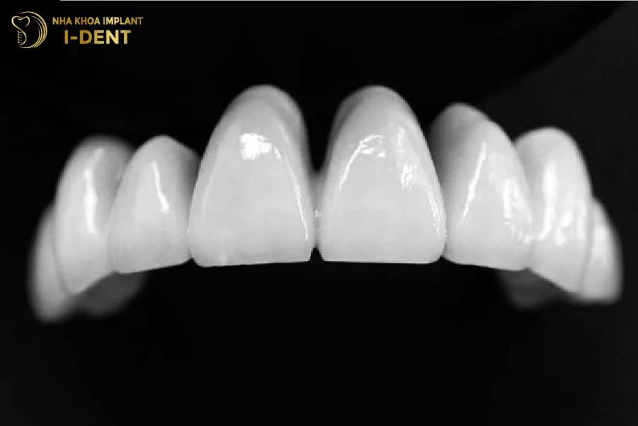 Hiệu ứng độ trong và bóng của màu nước khi kết hợp với sơn phủ bóng