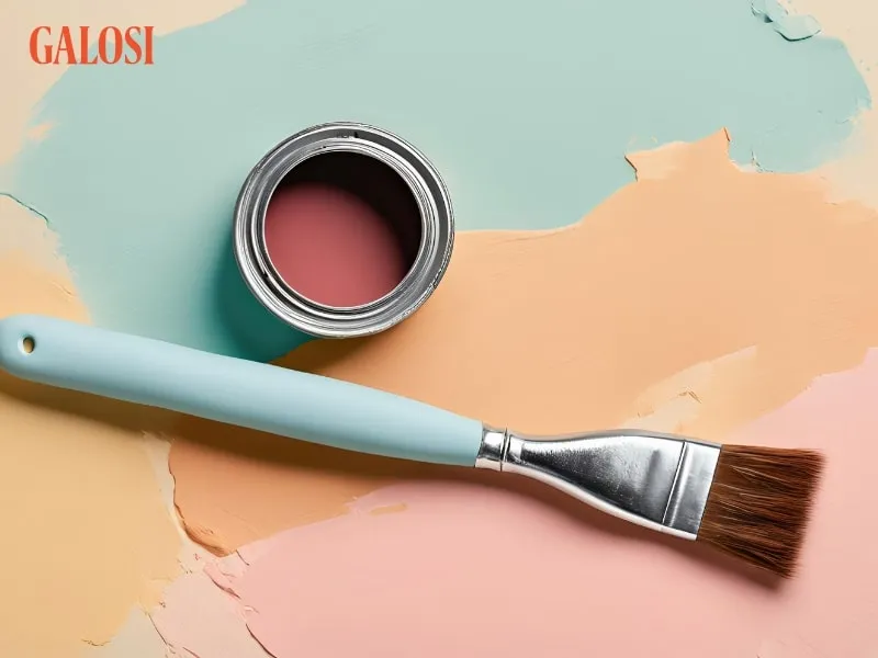 Giải thích màu pastel là gì trong mỹ thuật