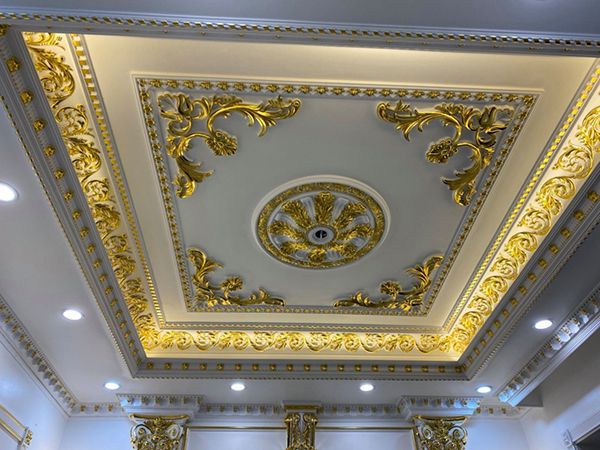 Tính năng nổi bật của trần thạch cao so với loại trần khác