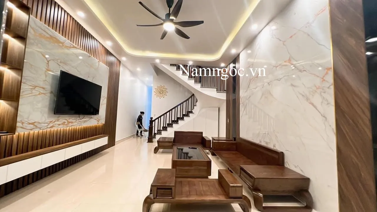 Trần thạch cao đẹp