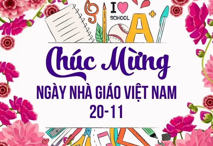 Mẫu vẽ tranh tự chọn đề tài nhà giáo lớp 8 đẹp nhất