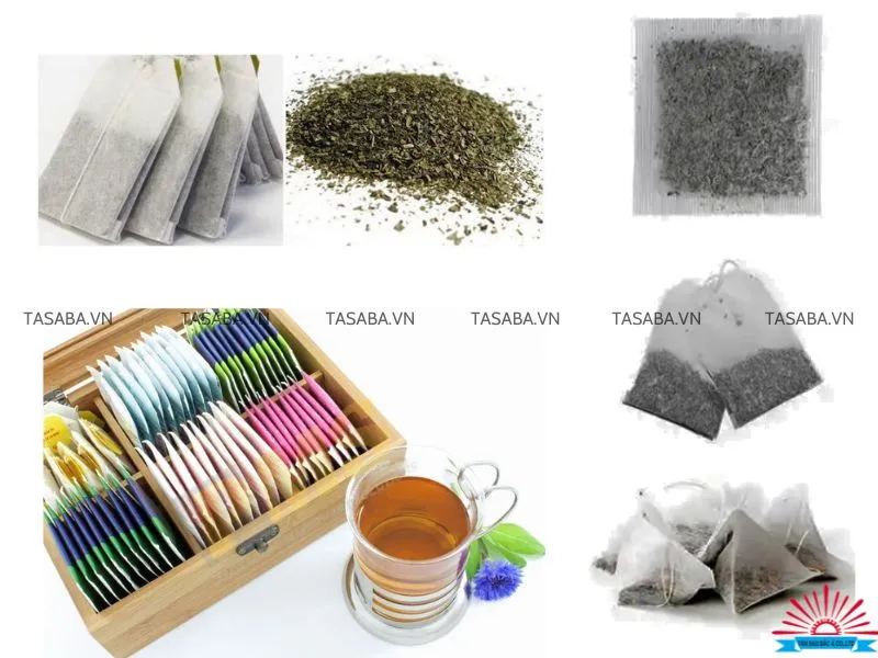 Quy trình đóng gói bao bì trà túi lọc giúp đảm bảo tính đồng nhất cho sản phẩm thương mại năm 2026.
