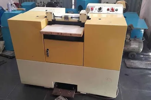 Máy lạng da thủ công khổ 320mm nhập khẩu chính hãng 2026