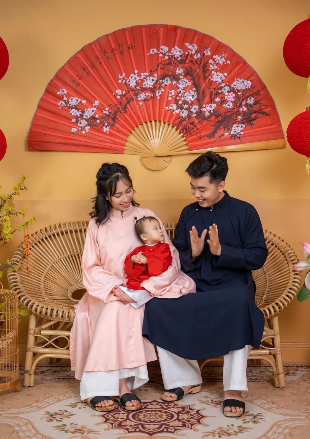 trang trÃ­ trung thu