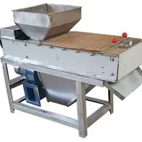 Máy bóc vỏ lụa đậu phộng rang 400 kg/ giờ