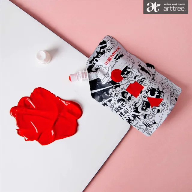 MIYA-HIMI-Gouache-Watercolor-Refill-Paint-100ML-Pc-CC-Bag-Design-Paints-Portable-Paint-for-Artist